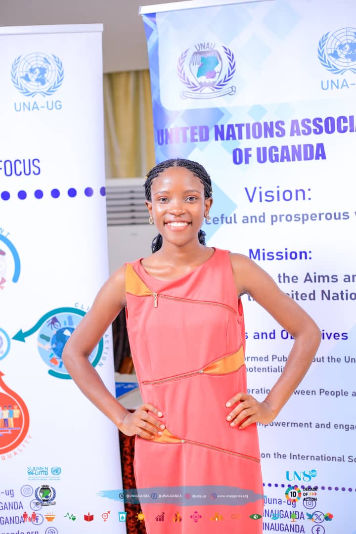 Christine Judith Nambooze